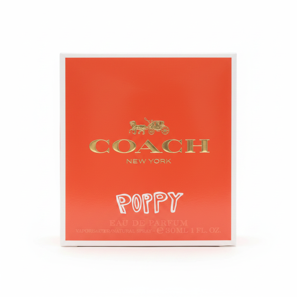 Coach Poppy Eau de Parfum
