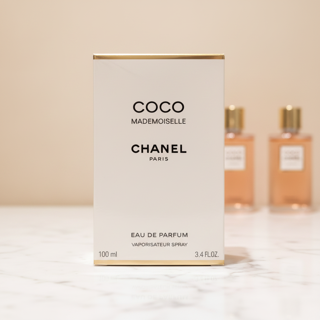 Chanel Coco Mademoiselle Eau de Parfum – 100ml / 3.4 fl. oz