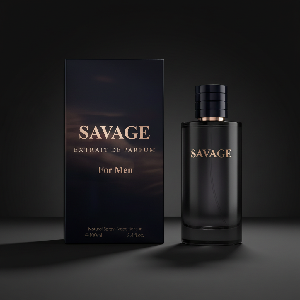 Savage Extrait de Parfum For Men