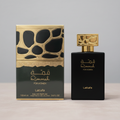 Lattafa Qimmah Eau de Parfum for Women 3.4 oz