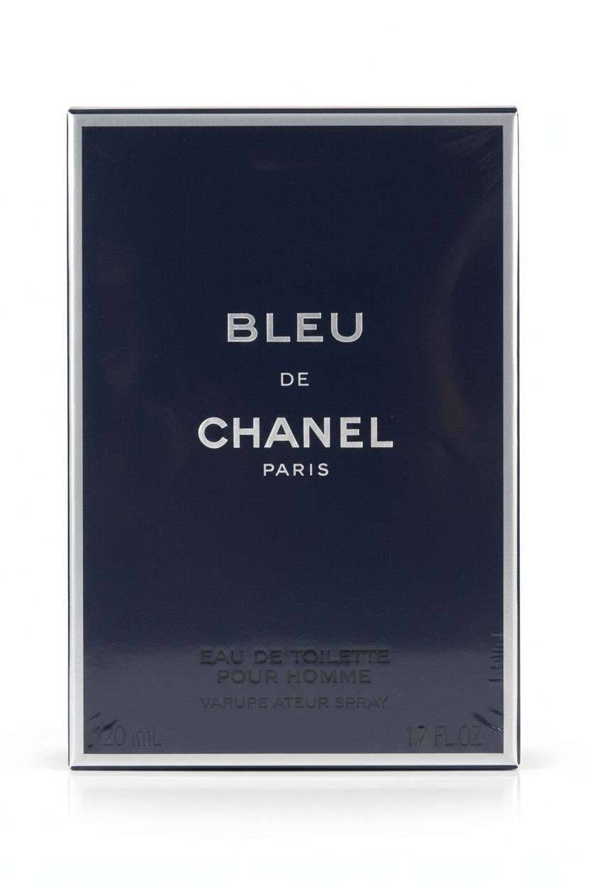 Bleu de Chanel Eau de Parfum for Men 1.7 oz