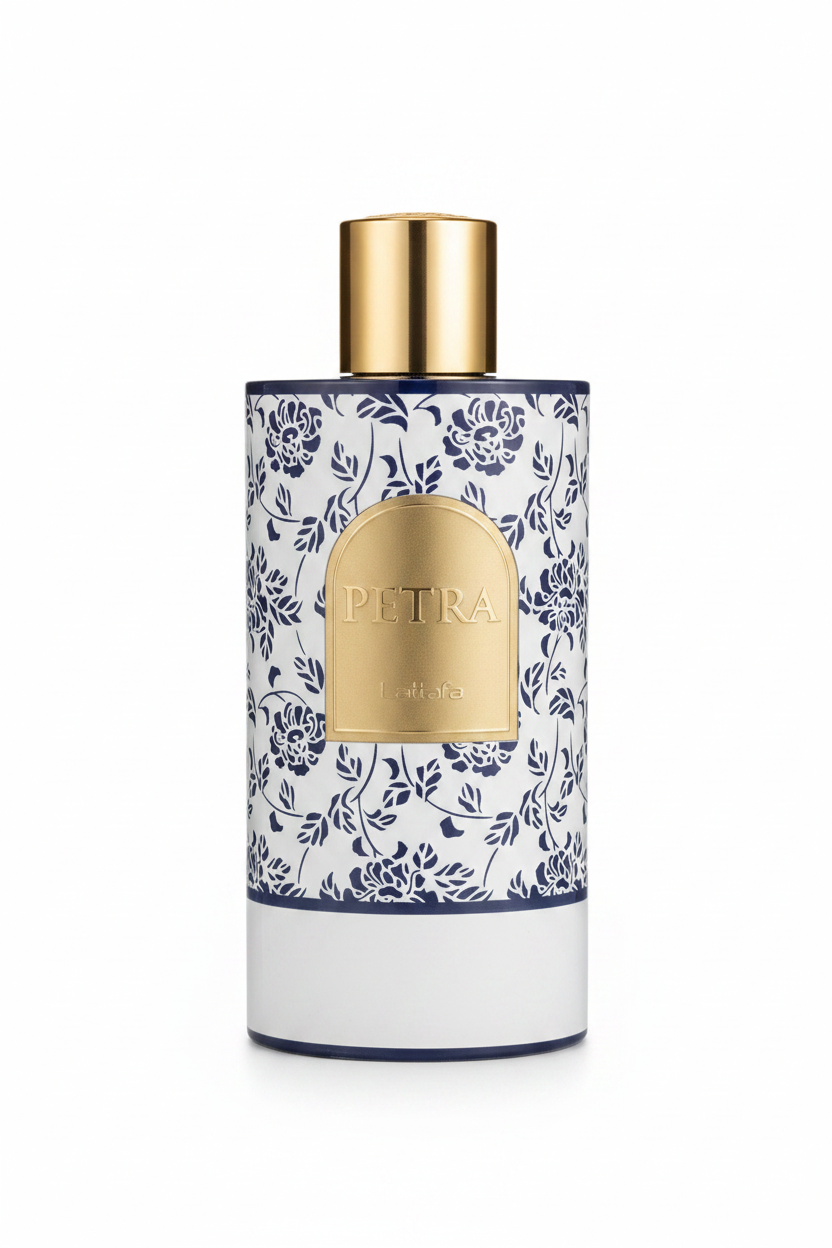 Lattafa Petra Eau de Parfum 3.4 oz (100ml)