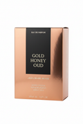 Jean Marc Paris Gold Honey Oud Eau de Parfum 3.4 oz