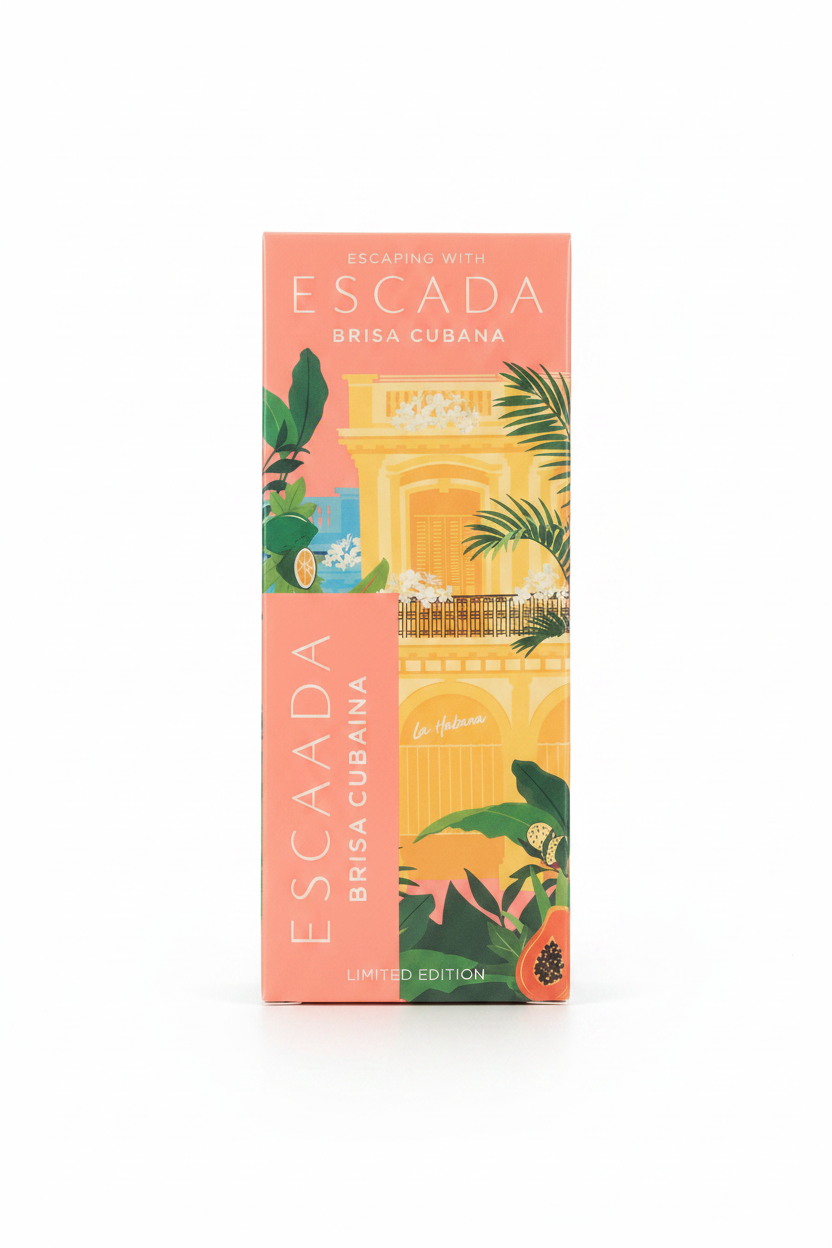 Escada Brisa Cubana Eau de Toilette 1.6 oz