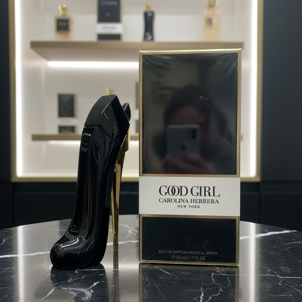Carolina Herrera Good Girl Eau de Parfum – 50ml / 1.7 fl. oz