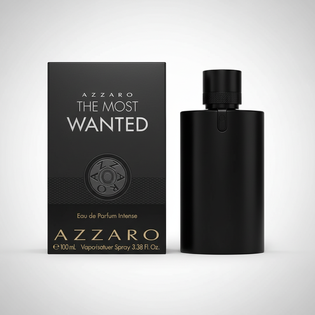 Azzaro The Most Wanted Eau de Parfum for Men 3.3 oz