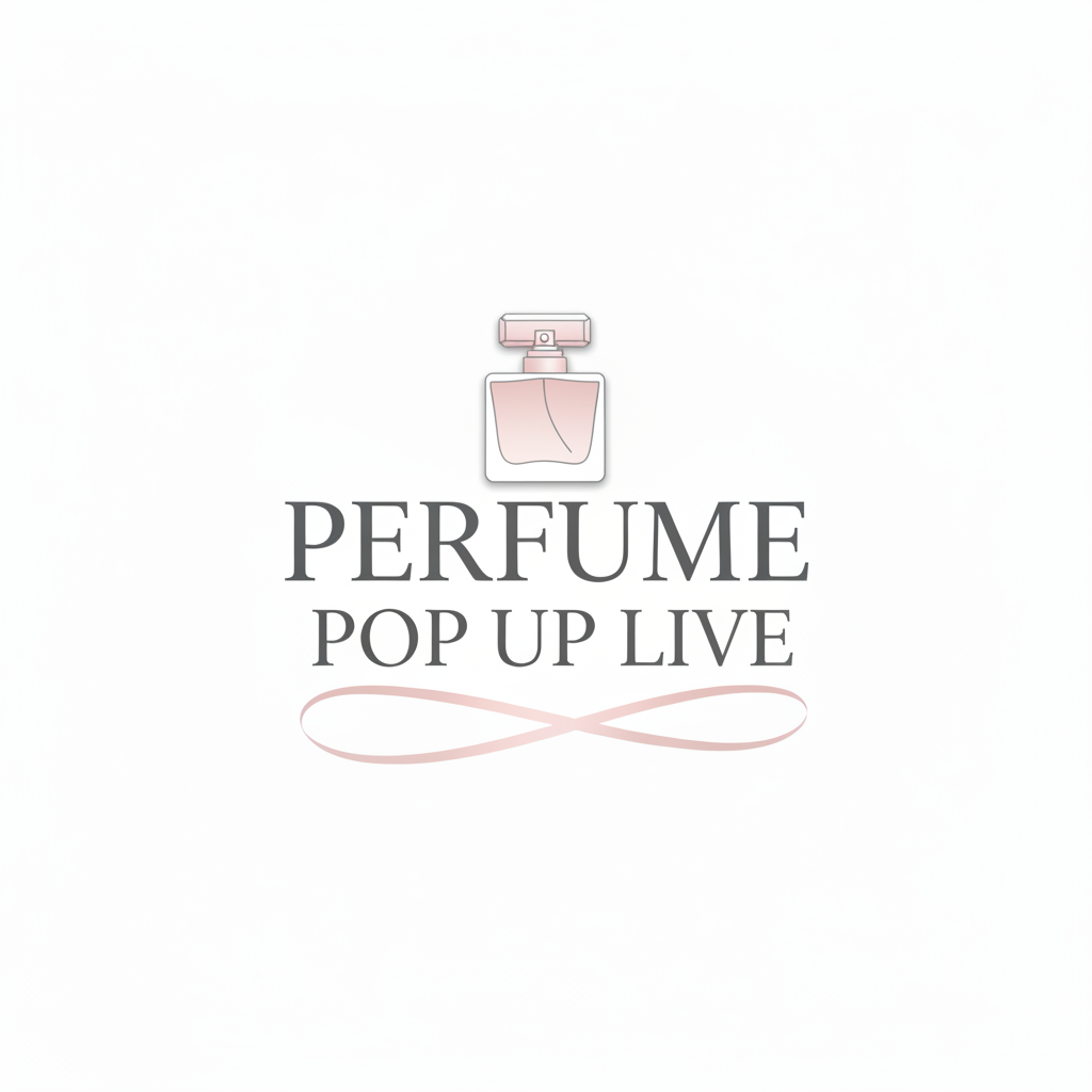Perfume Pop Up Live