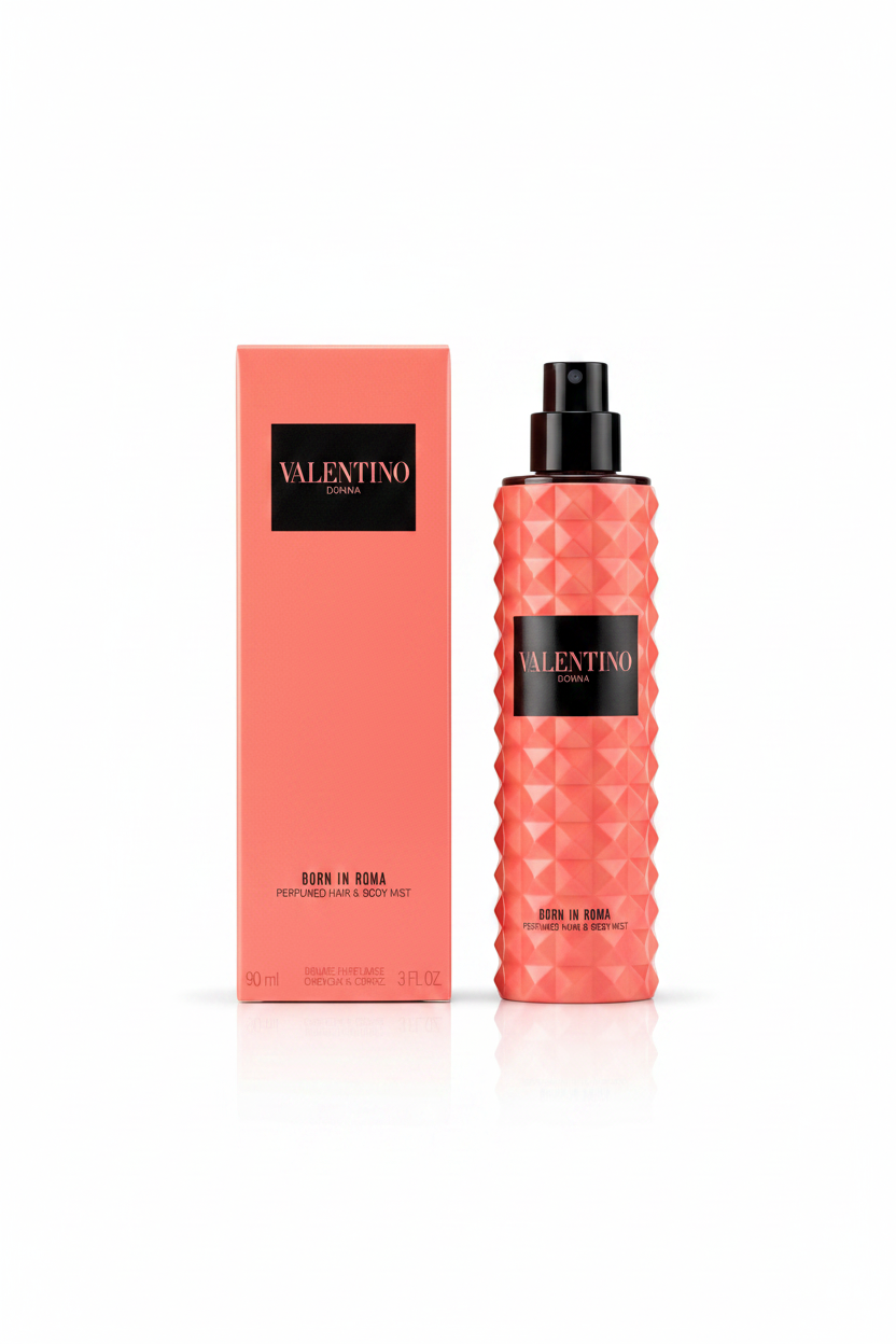 Valentino Born in Roma Hair & Body Mist 3 oz