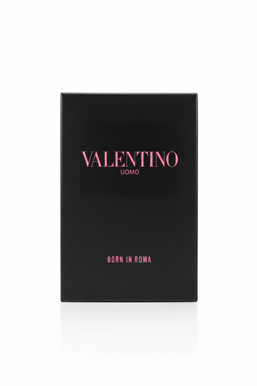 Valentino Uomo Born in Roma Box Clean